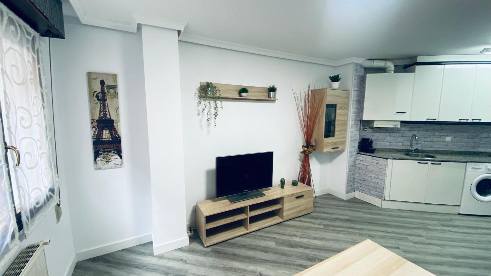 Apartamento Centro Novort Gijón Zewnętrze zdjęcie