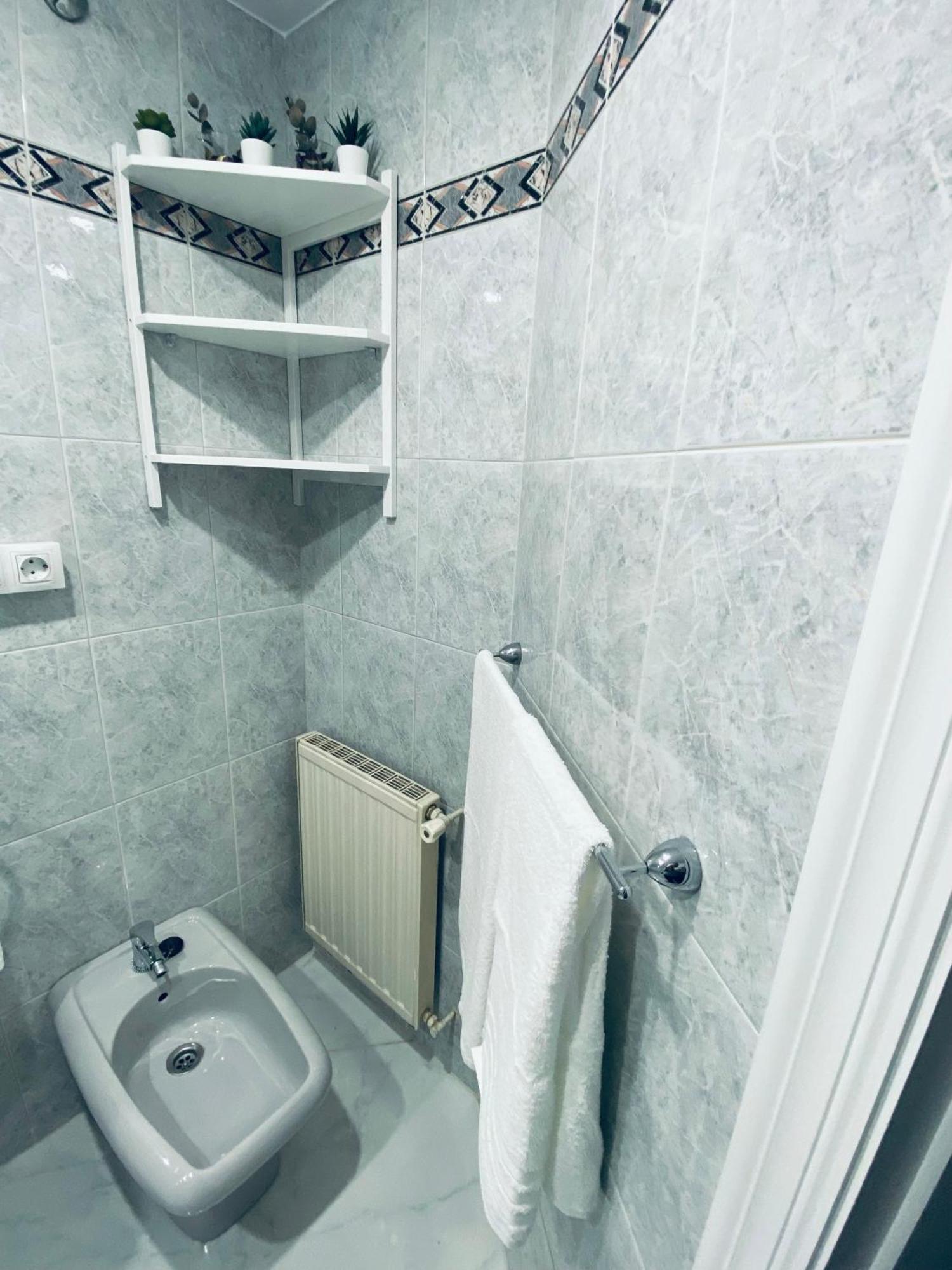 Apartamento Centro Novort Gijón Zewnętrze zdjęcie