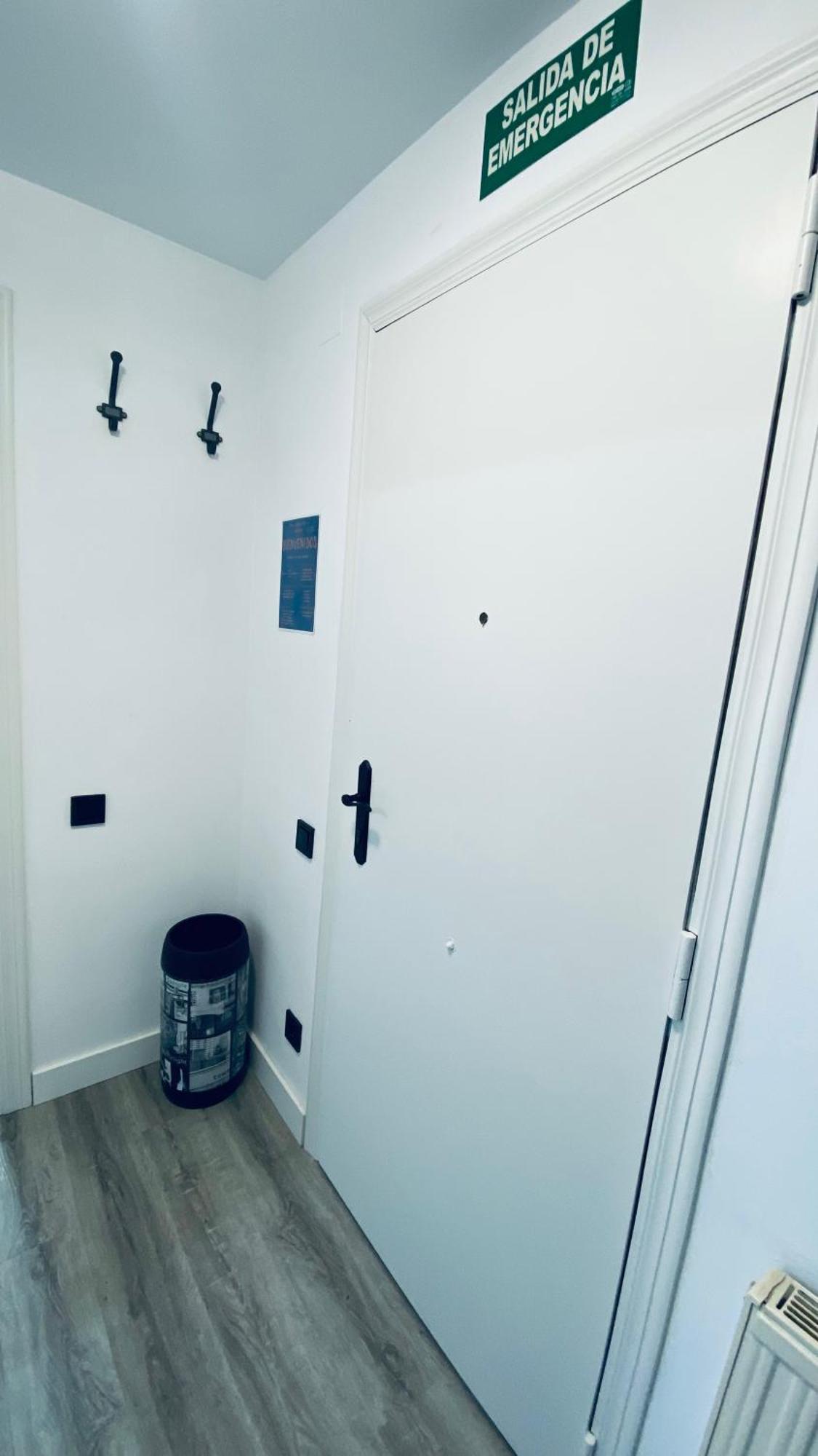 Apartamento Centro Novort Gijón Zewnętrze zdjęcie