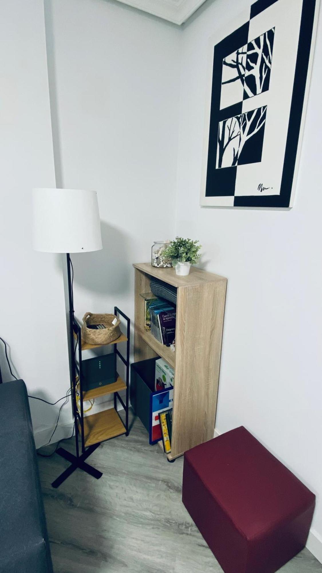 Apartamento Centro Novort Gijón Zewnętrze zdjęcie