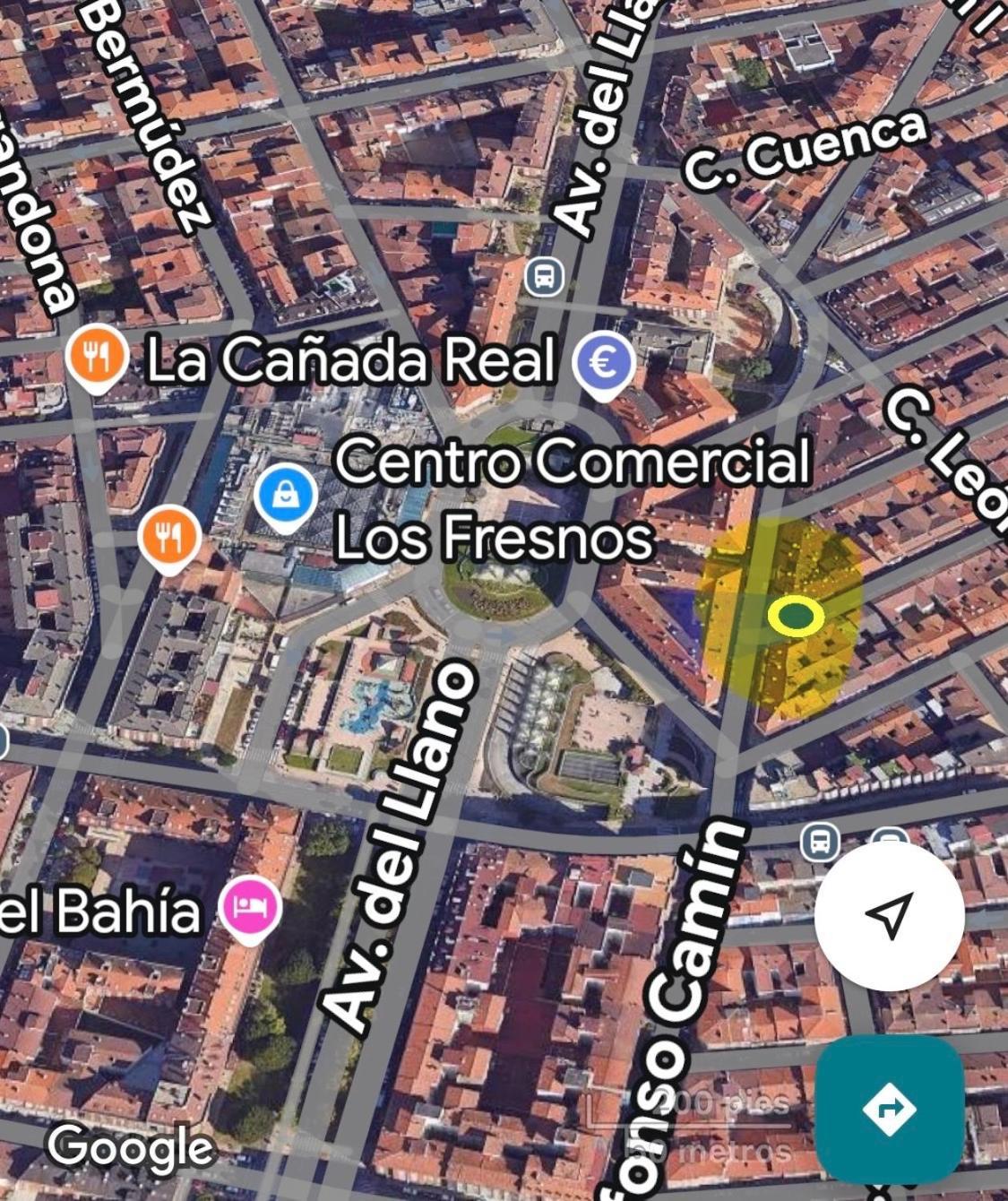 Apartamento Centro Novort Gijón Zewnętrze zdjęcie